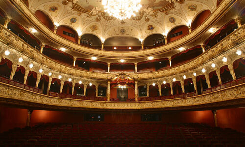 Hessisches Staatstheater Wiesbaden