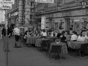 Passgenauer Dialogfetzen