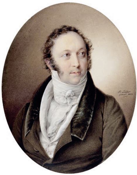 Friedrich Lieder, Rossini (1822)