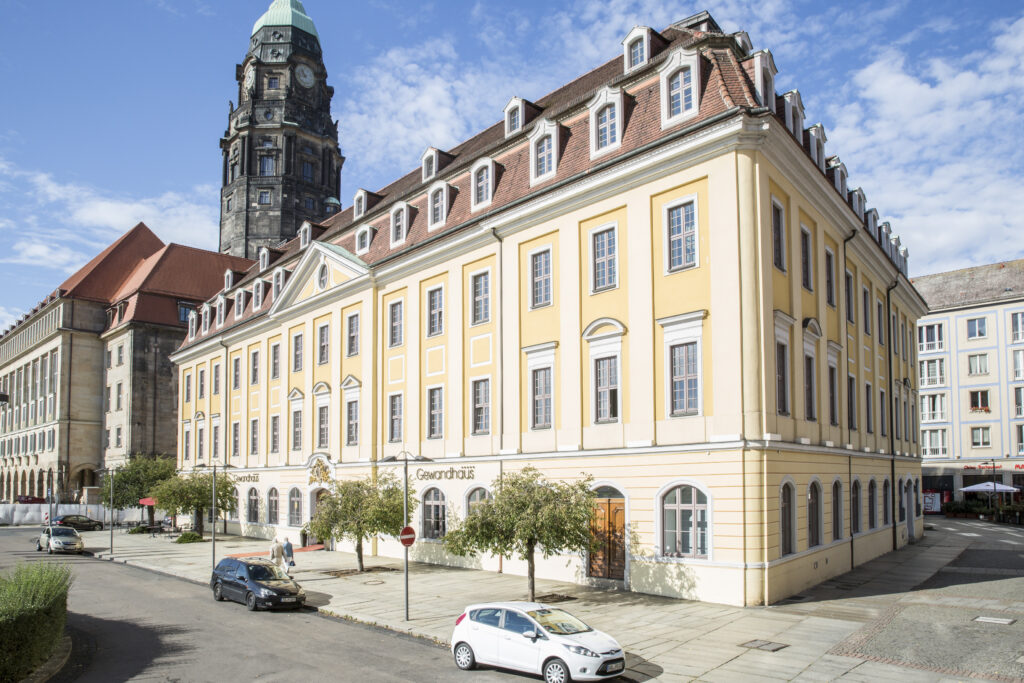 Gewandhaus Dresden. Foto: Studio Gärtner / Gewandhaus Dresden
