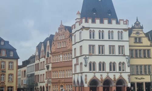 Trier, Hauptmarkt