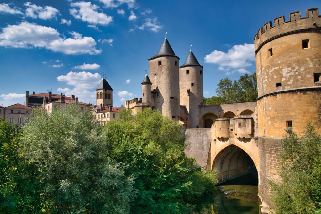 Porte des Allemands. Foto: paddy_c.